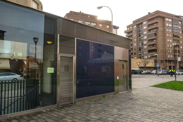 Foto 2 de Garatge en venda a Azpilagaña de 20 m²