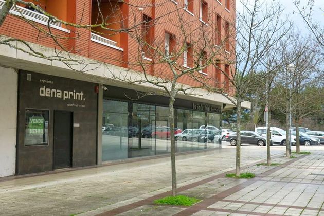 Foto 2 de Local en venda a calle Benjamín de Tudela de 50 m²
