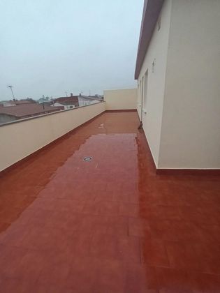 Foto 1 de Àtic en venda a Patrocinio - Nueva Talavera de 1 habitació amb terrassa i aire acondicionat