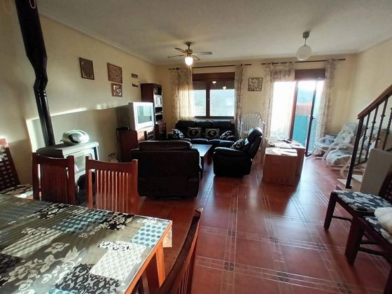 Foto 1 de Casa adossada en venda a Arenas de San Pedro de 3 habitacions amb calefacció