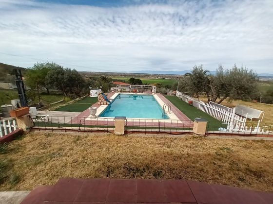 Foto 1 de Casa rural en venda a Herencias (Las) de 2 habitacions amb piscina i jardí