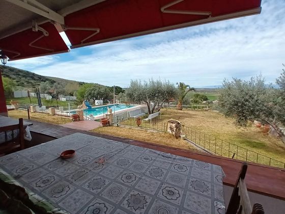 Foto 2 de Casa rural en venda a Herencias (Las) de 2 habitacions amb piscina i jardí