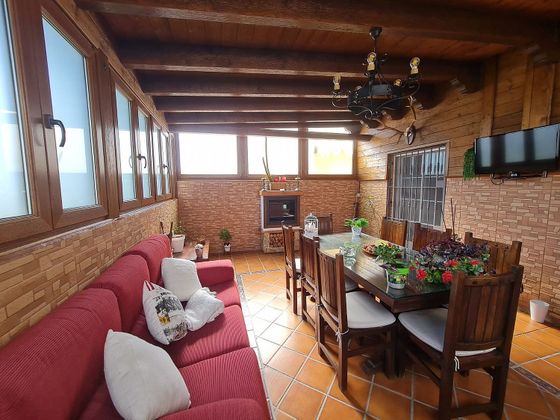 Foto 1 de Casa en venda a Centro - Corte Inglés de 4 habitacions amb terrassa i garatge