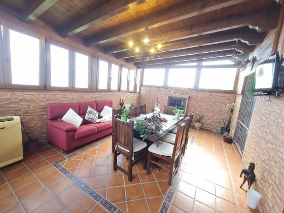 Foto 2 de Venta de casa en Centro - Corte Inglés de 4 habitaciones con terraza y garaje