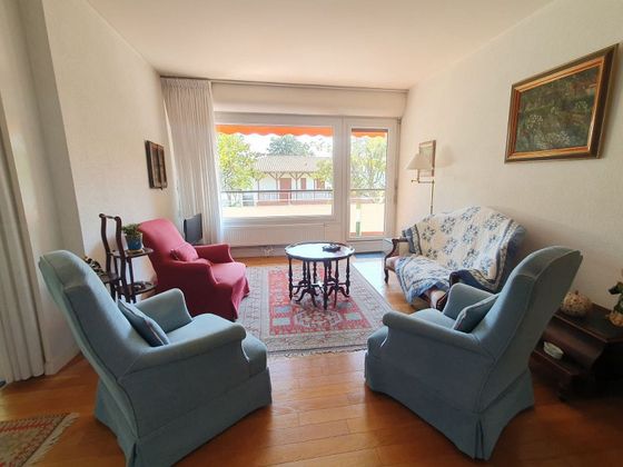 Foto 1 de Piso en venta en Hendaya de 3 habitaciones con terraza y balcón