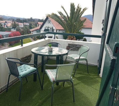 Foto 1 de Dúplex en venda a Hendaya de 3 habitacions amb terrassa i piscina
