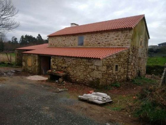 Foto 1 de Casa rural en venda a Estrada (A) de 2 habitacions amb terrassa i garatge