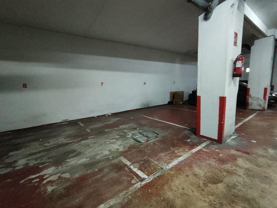 Foto 2 de Garatge en lloguer a Cuatro Caminos - Plaza de la Cubela de 13 m²