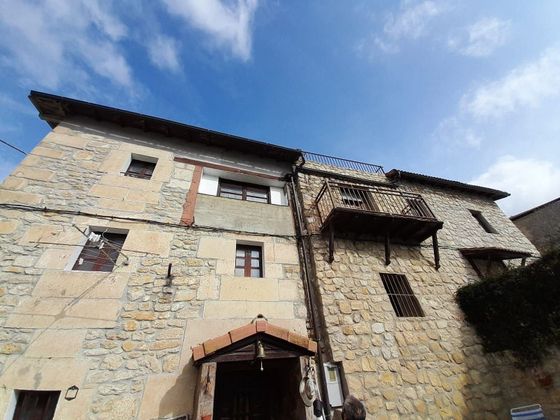 Foto 2 de Casa en venta en Merindad de Cuesta-Urria de 6 habitaciones con terraza y balcón