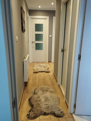 Foto 2 de Venta de piso en Sopuerta de 3 habitaciones con calefacción