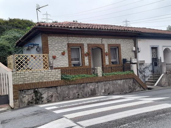 Foto 2 de Casa rural en venta en Ortuella de 2 habitaciones con terraza y calefacción