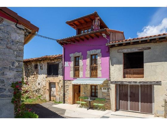 Foto 1 de Casa en venda a barrio Socampu de 4 habitacions amb terrassa i calefacció
