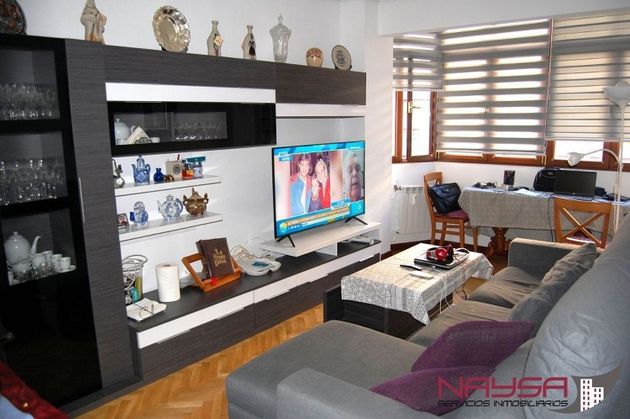 Foto 1 de Piso en venta en Aranzabela - Aranbizkarra de 3 habitaciones con garaje y calefacción