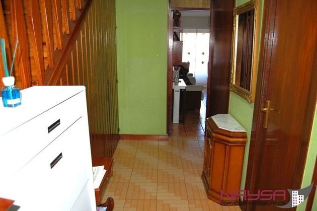Foto 2 de Dúplex en venta en Aranzabela - Aranbizkarra de 3 habitaciones con terraza y calefacción