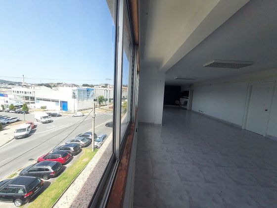 Foto 2 de Oficina en alquiler en Os Mallos - San Cristóbal con aire acondicionado