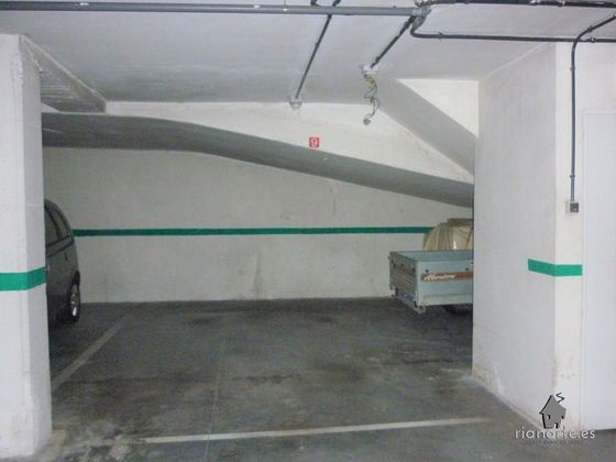 Foto 1 de Garatge en venda a La Felguera de 23 m²