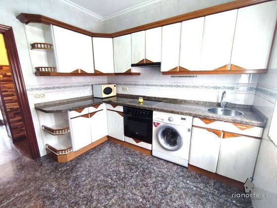 Foto 1 de Piso en venta en Riaño - Los Barros de 2 habitaciones con garaje y calefacción
