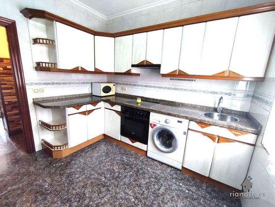Foto 2 de Piso en venta en Riaño - Los Barros de 2 habitaciones con garaje y calefacción