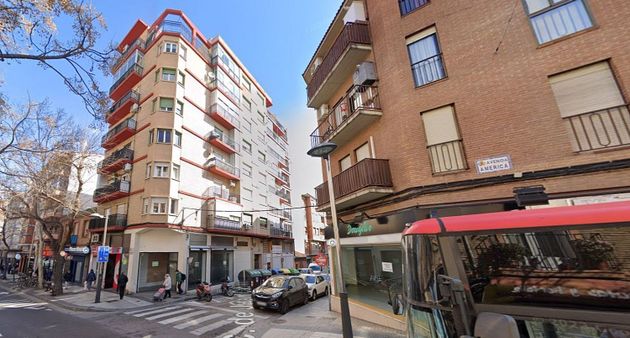 Foto 2 de Pis en venda a Barrio Torrero de 3 habitacions amb balcó i calefacció