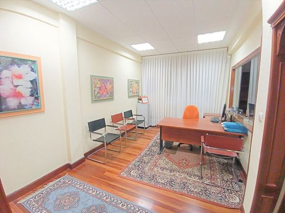 Foto 2 de Alquiler de oficina en Basauri con calefacción