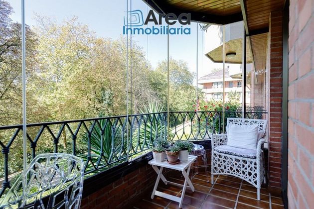 Foto 1 de Piso en venta en Centro - San Sebastián-Donostia de 5 habitaciones con terraza y piscina