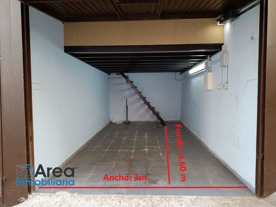 Foto 1 de Garaje en alquiler en Centro - San Sebastián-Donostia de 26 m²