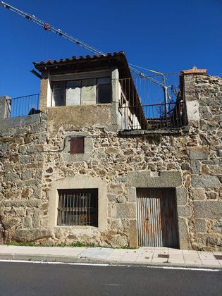 Foto 1 de Casa en venda a Piedrahíta de 4 habitacions amb terrassa i balcó