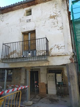 Foto 2 de Casa en venda a Piedrahíta de 4 habitacions amb terrassa i balcó