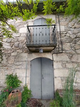 Foto 1 de Casa en venda a Villanueva del Campillo de 5 habitacions amb jardí i balcó