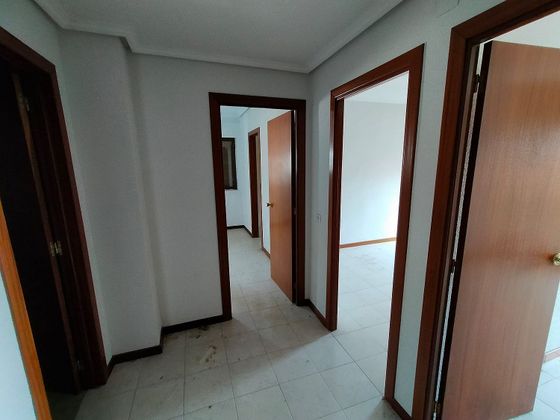 Foto 1 de Venta de piso en Piedrahíta de 2 habitaciones y 76 m²