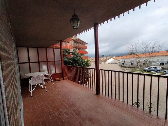 Foto 1 de Pis en venda a Piedrahíta de 4 habitacions amb terrassa i garatge