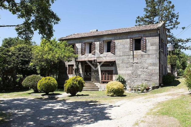 Foto 1 de Casa en venda a Parroquias Rurales de 9 habitacions amb terrassa i jardí