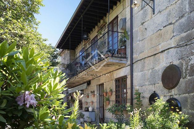 Foto 2 de Casa en venda a Parroquias Rurales de 9 habitacions amb terrassa i jardí