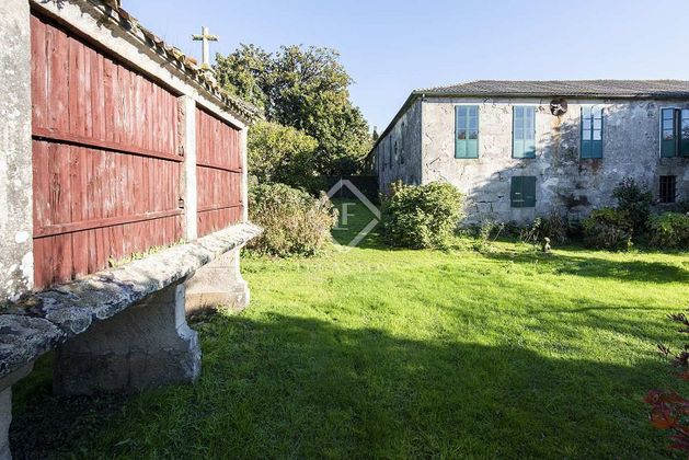 Foto 1 de Casa en venda a Padrón de 1 habitació amb terrassa