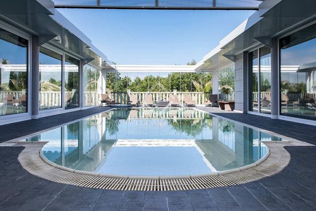 Foto 1 de Casa en venda a Nogueira de Ramuín de 4 habitacions amb terrassa i piscina
