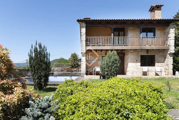 Foto 1 de Casa en venda a Mondariz-Balneario de 4 habitacions amb terrassa i piscina