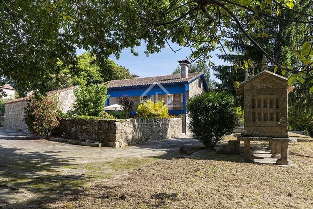 Foto 2 de Casa en venda a Nigrán de 4 habitacions amb terrassa i piscina