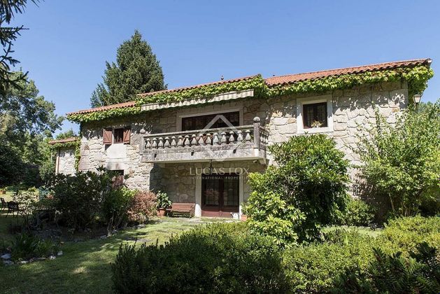 Foto 1 de Casa en venda a Tomiño de 10 habitacions amb terrassa i piscina