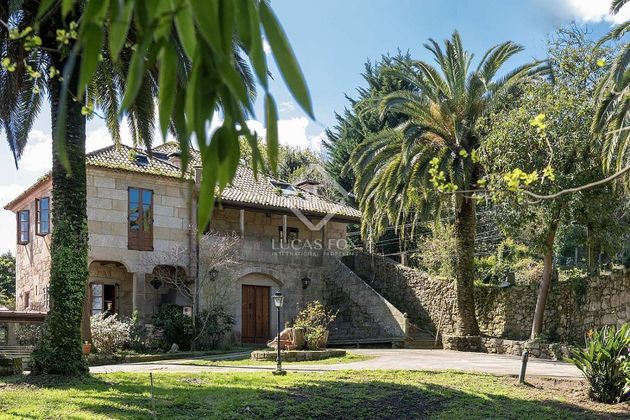 Foto 1 de Casa en venda a Zona Fernández Ladreda de 6 habitacions amb terrassa i piscina