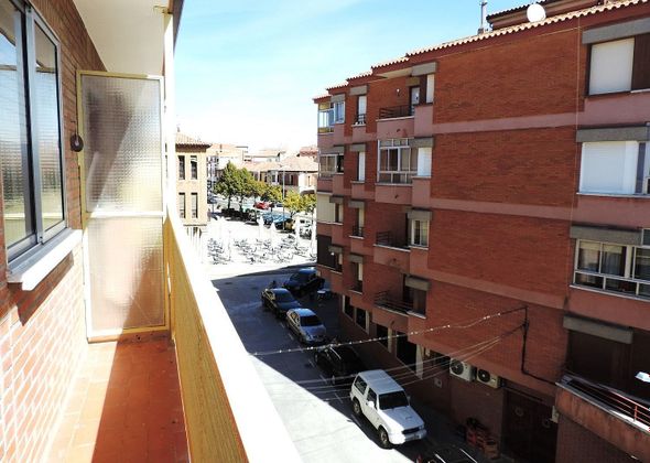 Foto 1 de Pis en venda a Medina de Rioseco de 3 habitacions amb terrassa i garatge