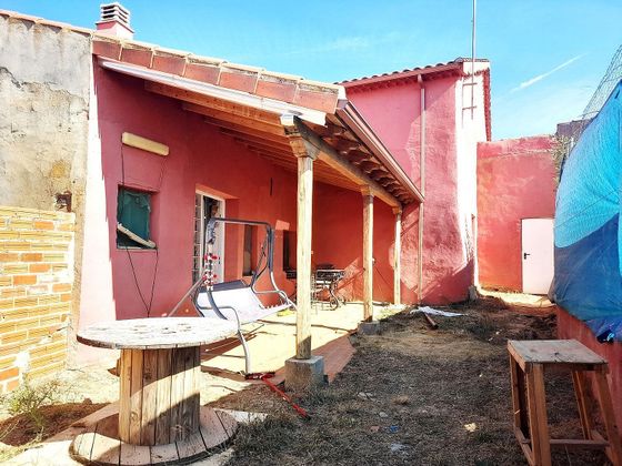 Foto 2 de Casa en venda a Pozuelo de la Orden de 7 habitacions amb garatge i jardí
