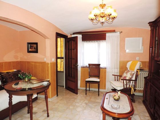 Foto 1 de Casa adossada en venda a Medina de Rioseco de 3 habitacions amb calefacció