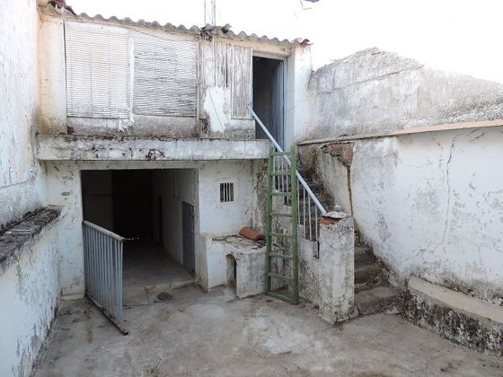 Foto 1 de Venta de casa en Medina de Rioseco de 3 habitaciones con calefacción