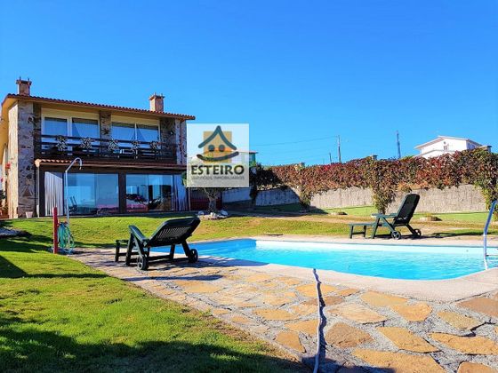 Foto 1 de Xalet en venda a Valdoviño de 3 habitacions amb terrassa i piscina