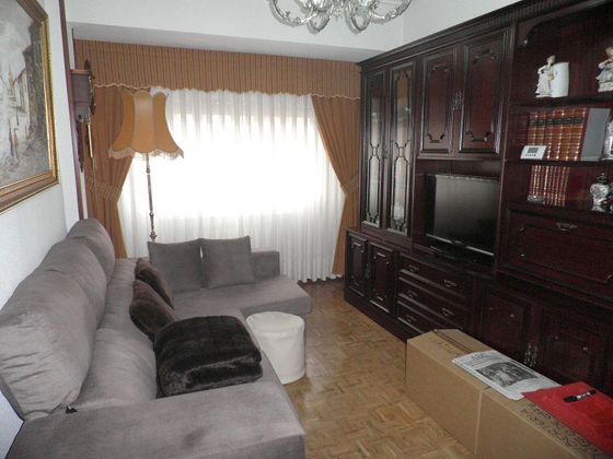 Foto 1 de Pis en venda a Aranzabela - Aranbizkarra de 3 habitacions amb calefacció i ascensor
