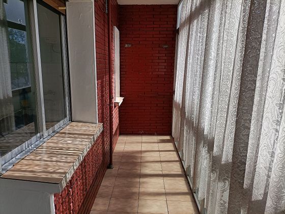 Foto 2 de Piso en venta en Aranzabela - Aranbizkarra de 3 habitaciones con terraza