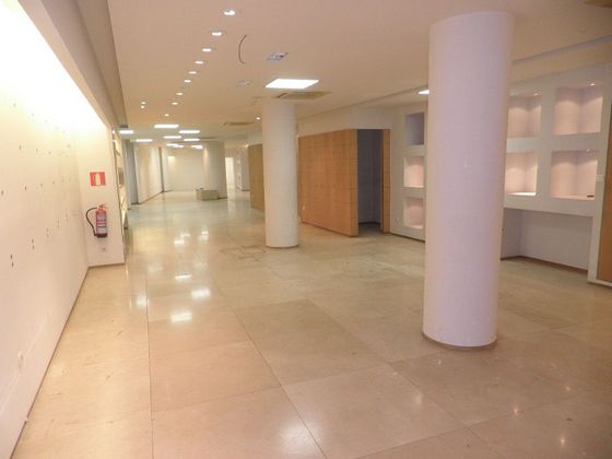 Foto 2 de Local en alquiler en Centro - Vitoria-Gasteiz de 391 m²