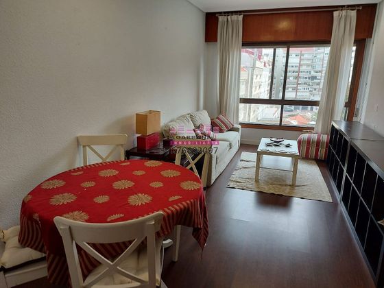 Foto 1 de Pis en lloguer a Areal – Zona Centro de 2 habitacions amb garatge i mobles