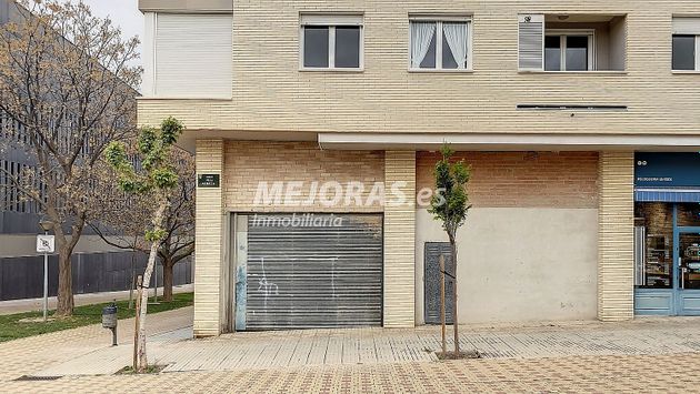 Foto 1 de Local en venda a calle De la Albalá amb terrassa