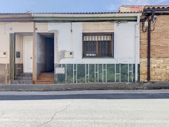 Foto 1 de Casa en venda a calle Benoz de 2 habitacions amb terrassa